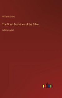 Cover image for The Great Doctrines of the Bible