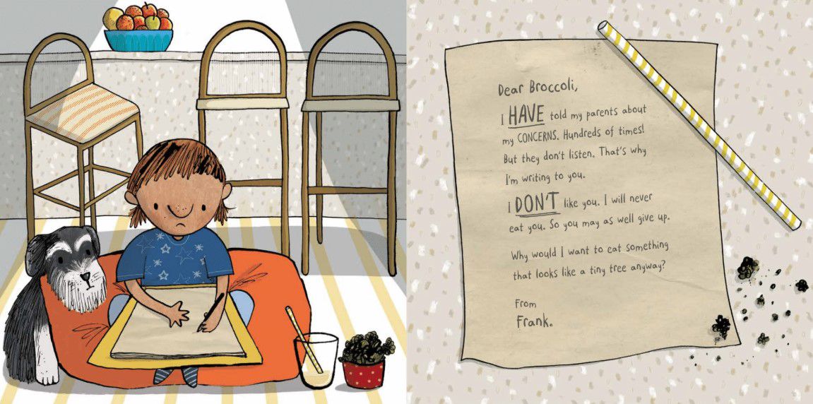 Dear Broccoli