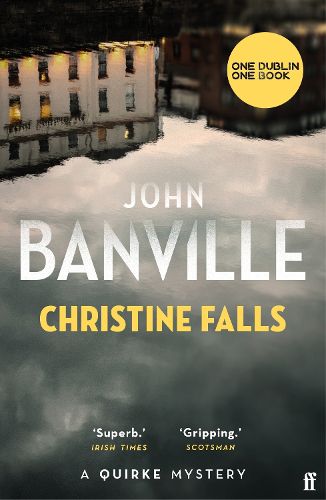 Cover image for Christine Falls