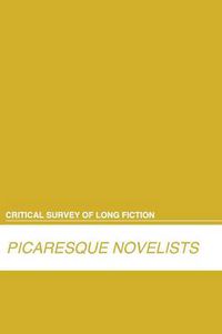 Cover image for Picaresque Novelists