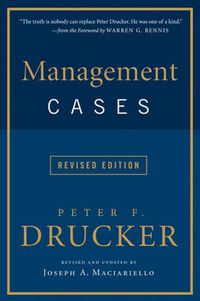 Cover image for Management Cases, Revised Edition