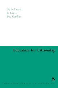 Cover image for Education for Citizenship