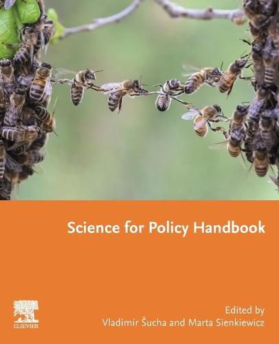 Cover image for Science for Policy Handbook