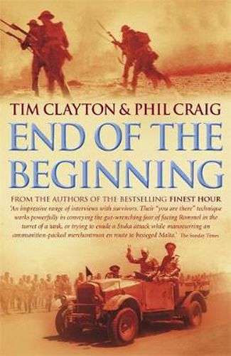 Cover image for End of the Beginning