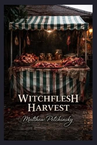Cover image for Witchflesh Harvest