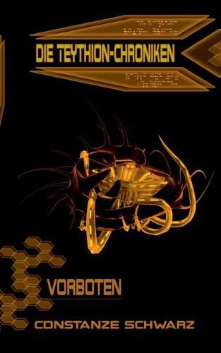 Cover image for Die Teythion-Chroniken: Vorboten