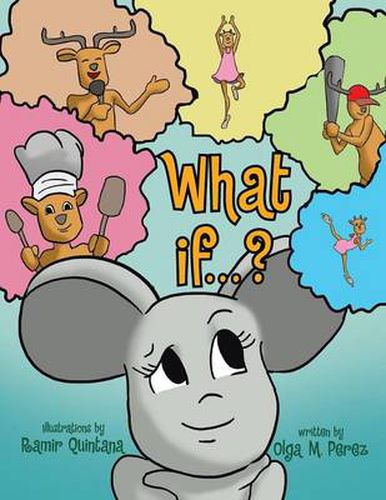 Cover image for What If...?