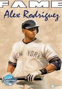 Cover image for Fame: Alex Rodriguez
