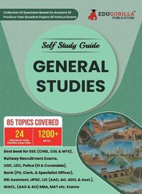 Cover image for General Studies : For all competitive exams