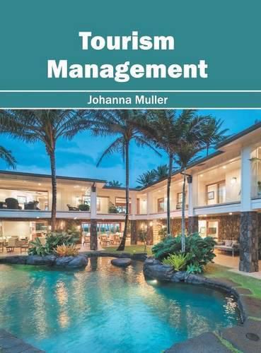Cover image for Tourism Management