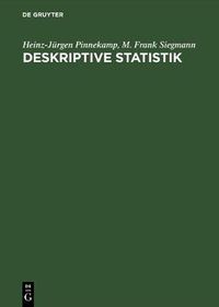 Cover image for Deskriptive Statistik