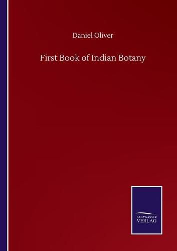Cover image for First Book of Indian Botany