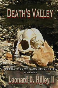 Cover image for Death's Valley: Predators of Darkness Series: Book Four