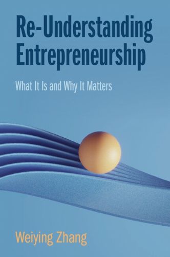 Cover image for Re-Understanding Entrepreneurship