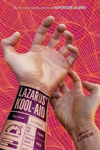 Cover image for Lazarus' Kool-Aid