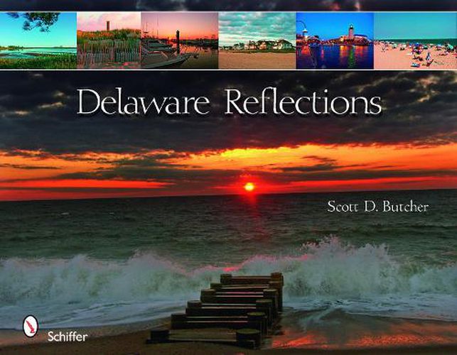 Cover image for Delaware Reflections