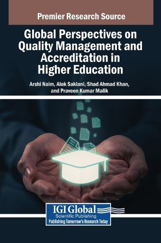 Cover image for Global Perspectives on Quality Management and Accreditation in Higher Education