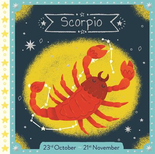 Cover image for Scorpio