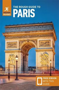 Cover image for The Rough Guide to Paris (Travel Guide with Free eBook)