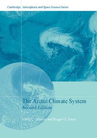 Cover image for The Arctic Climate System