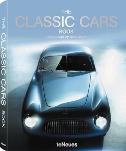 Cover image for The Classic Cars Book