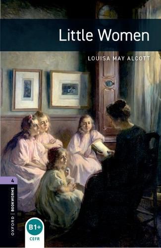 Cover image for Oxford Bookworms Library: Level 4:: Little Women audio pack