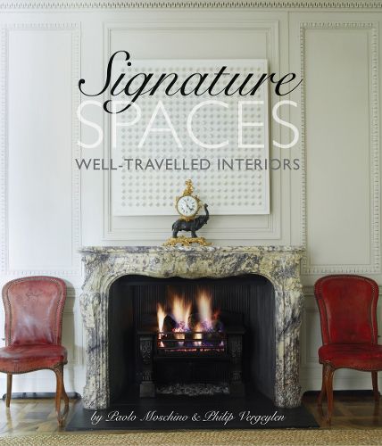 Cover image for Signature Spaces: Well-Travelled Spaces by Paolo Moschino &Philip Vergeylen