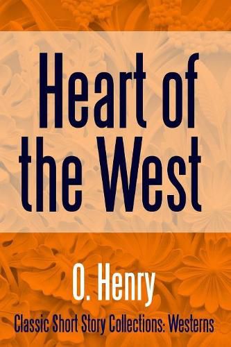 Cover image for Heart of the West