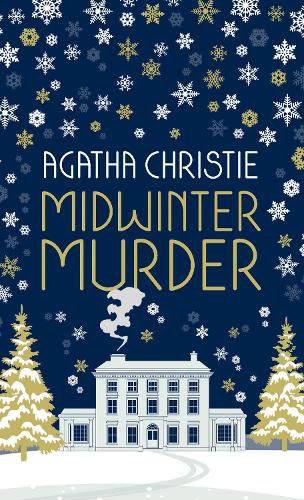 Cover image for Midwinter Murder