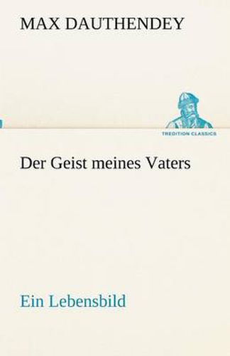 Cover image for Der Geist meines Vaters