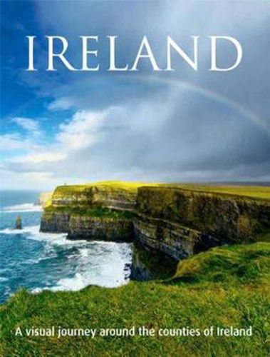 Cover image for Ireland - English