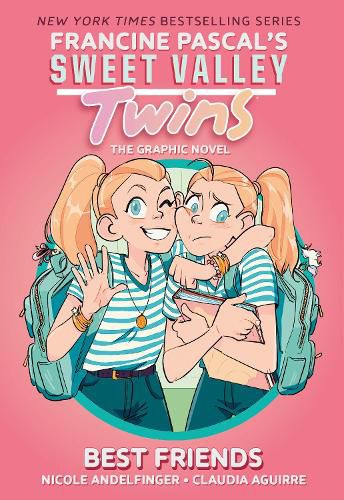Cover image for Sweet Valley Twins: Best Friends: (A Graphic Novel)