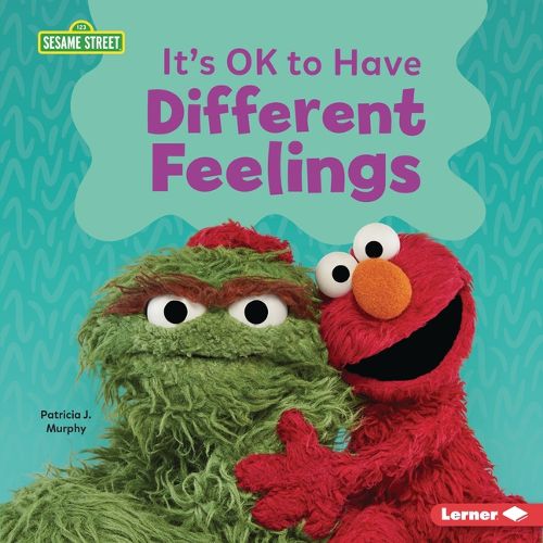 Cover image for It's Ok to Have Different Feelings