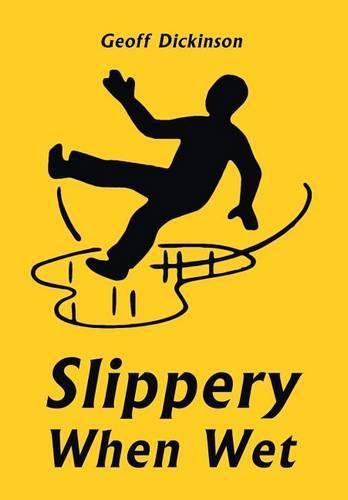 Cover image for Slippery When Wet