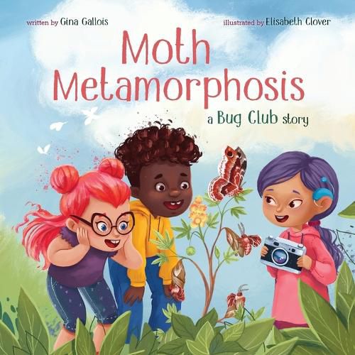 Cover image for Moth Metamorphosis