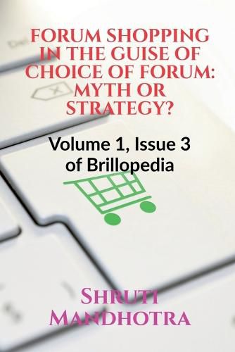 Cover image for Forum Shopping in the Guise of Choice of Forum