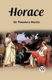 Cover image for Horace