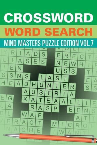 Cover image for Crossword Word Search