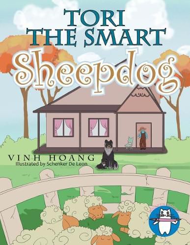 Cover image for Tori the Smart Sheepdog