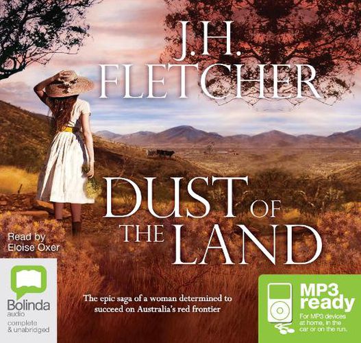 Cover image for Dust of the Land