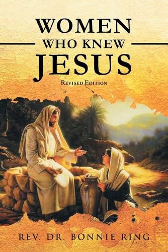 Cover image for Women Who Knew Jesus