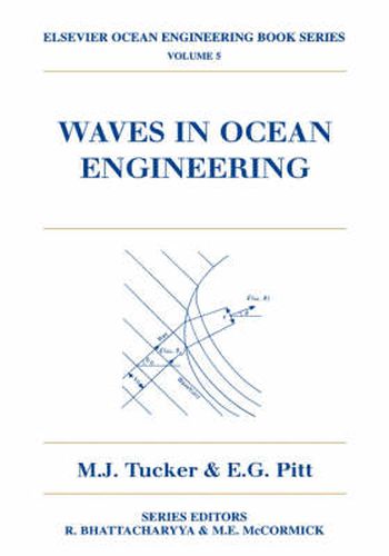 Cover image for Waves in Ocean Engineering