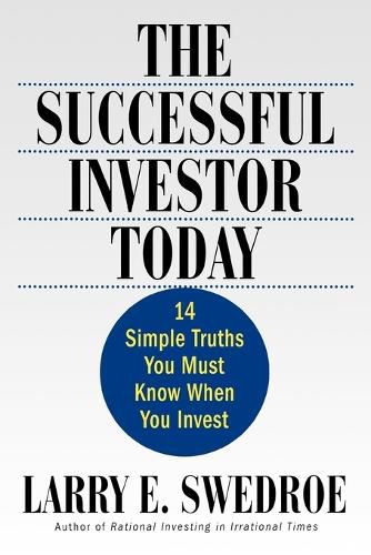 Cover image for The Successful Investor Today