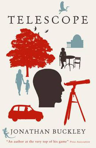 Cover image for Telescope