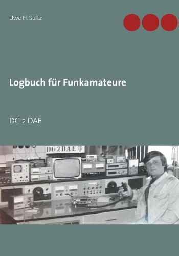 Cover image for Logbuch fur Funkamateure: Dg 2 Dae