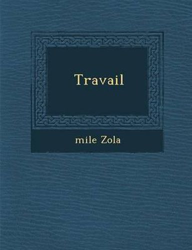 Cover image for Travail