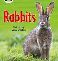 Cover image for Bug Club Phonics Non Fiction Year Two Phase 5 Set 27 Rabbits