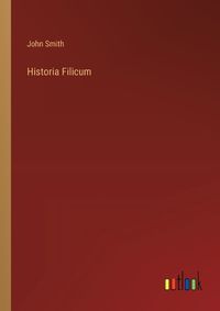 Cover image for Historia Filicum