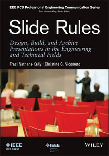 Cover image for Slide Rules - Design, Build, and Archive Presentations in the Engineering and Technical Fields