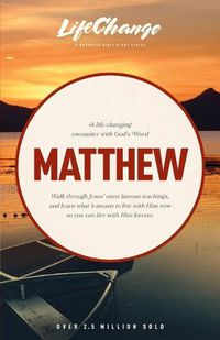 Cover image for Lc Matthew: Lifechange